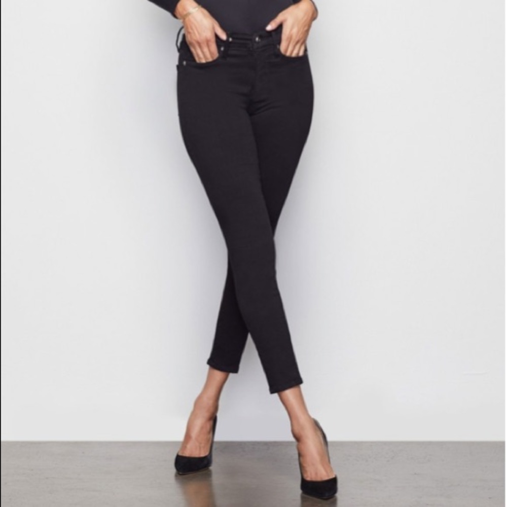 Good American skinny jeans